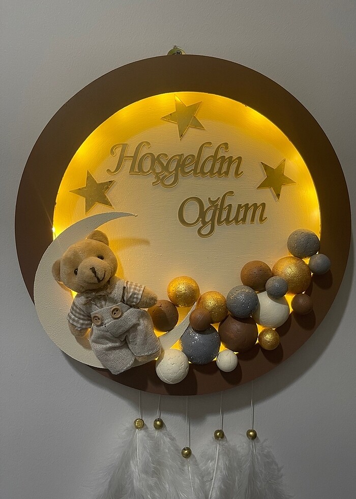 Kapı süsü - Görsel 3