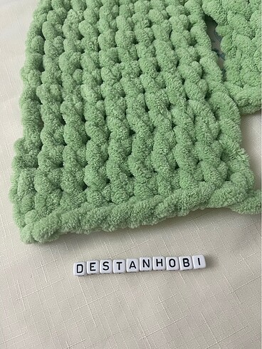 Atkı örme - Görsel 3