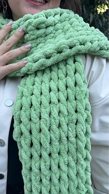 Atkı örme - Görsel 7