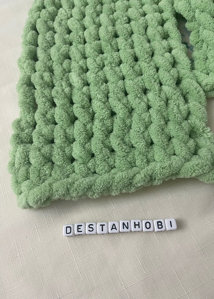 Atkı örme - Görsel 3