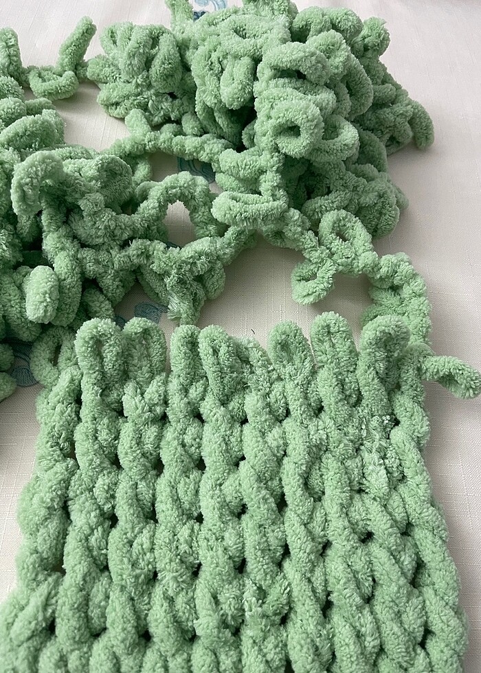 Atkı örme - Görsel 4