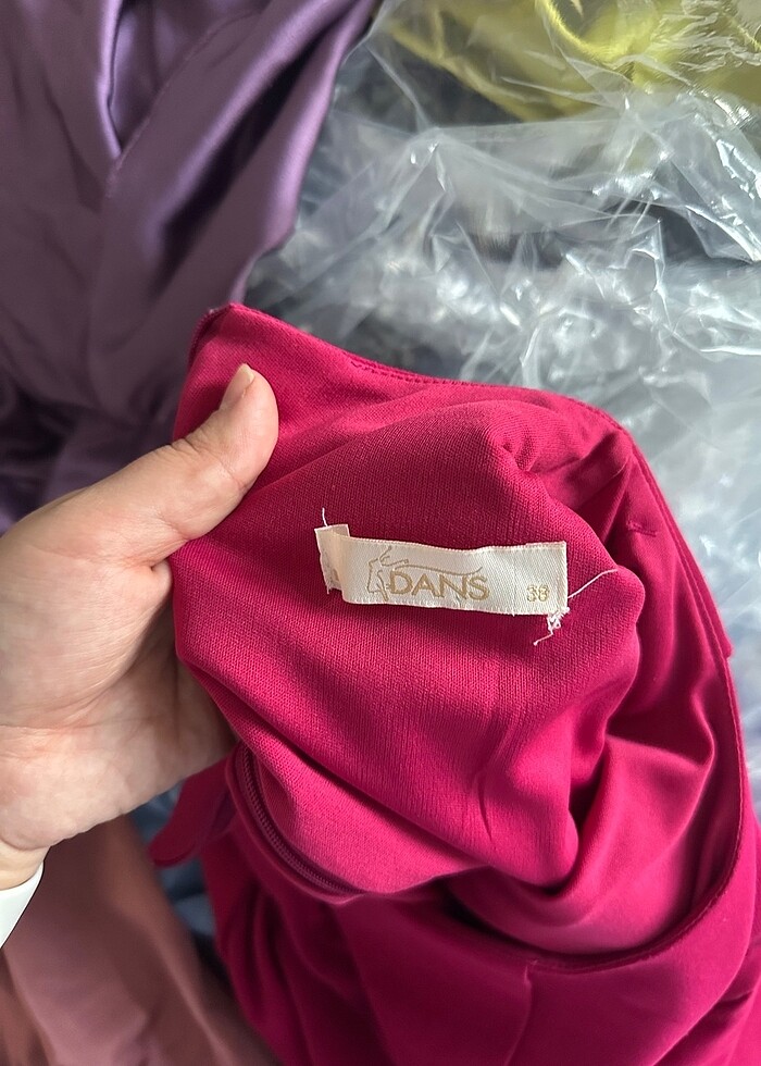 Abiye / elbise - Görsel 4