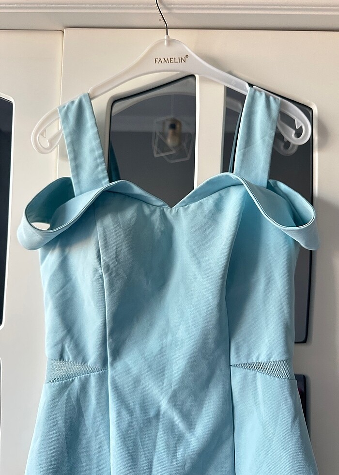 Abiye elbise - Görsel 3