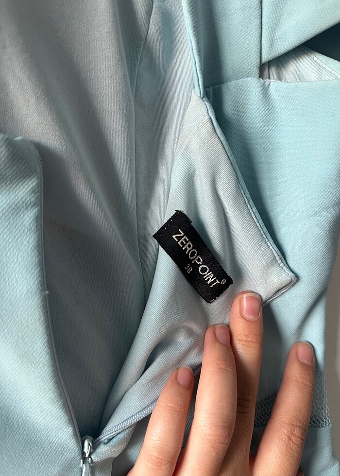 Abiye elbise - Görsel 2