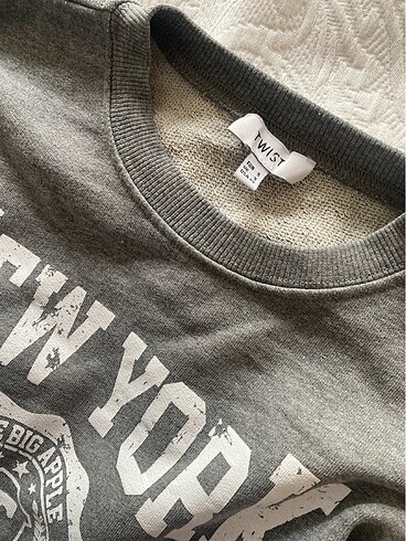 s Beden TWIST Kisa Sweatshirt