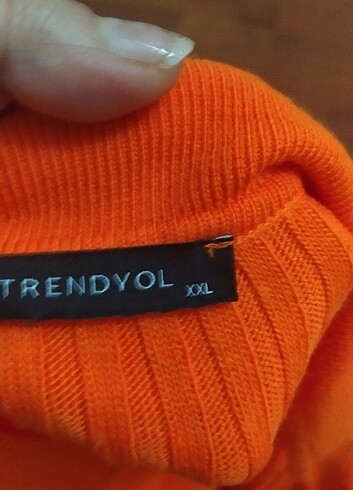 xl Beden turuncu Renk sorunu yok