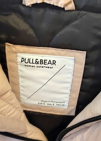 Pull and Bear Pull and Bear Mont 