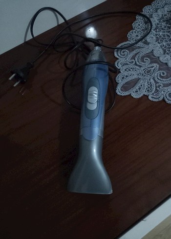 Beden Renk Gri Saç Şekillendirici Cihaz Arzum Lastro marka