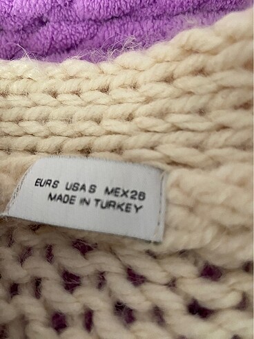 Diğer oversize kazak hırka