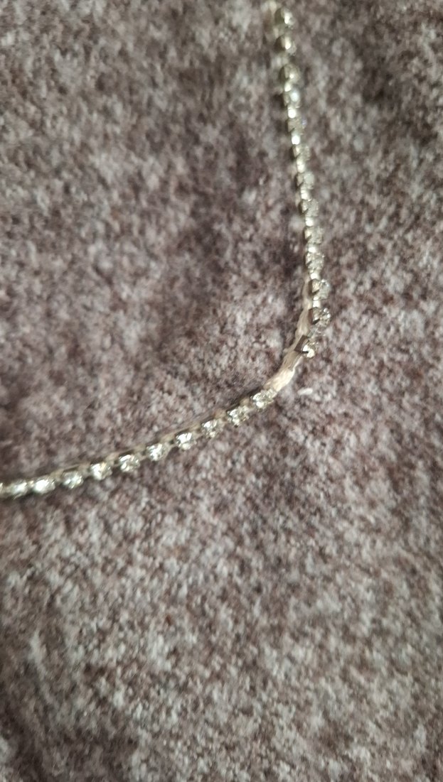 Taş Detaylı Düğmeli Bol Kesim Kahverengi Kışlık Gömlek - Görsel 5