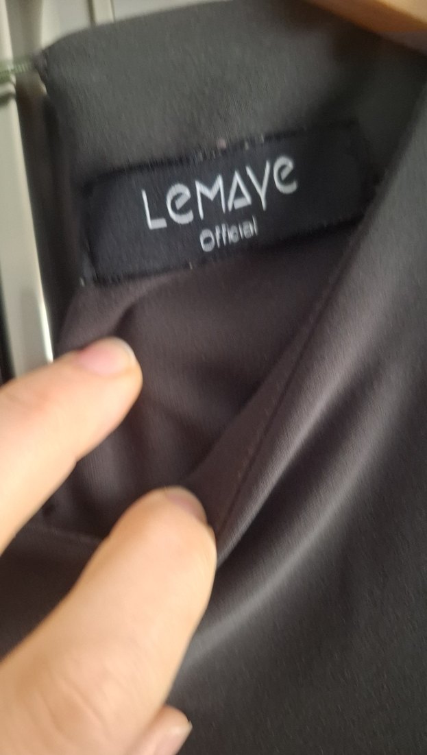 Drapeli Haki Uzun Kollu Kadın Elbise - Görsel 5