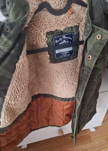 LC WAIKIKI 5 6 YAŞ MONT - Görsel 6