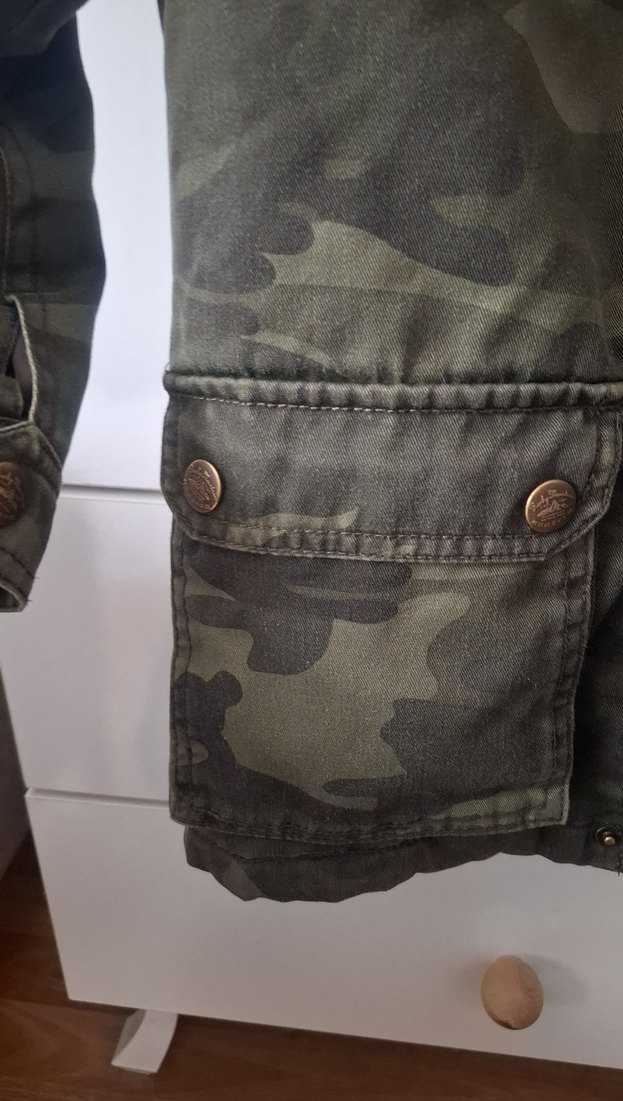 LC WAIKIKI 5 6 YAŞ MONT - Görsel 4