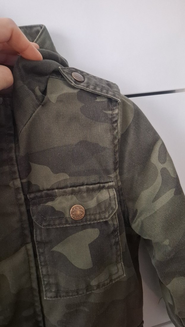 LC WAIKIKI 5 6 YAŞ MONT - Görsel 5