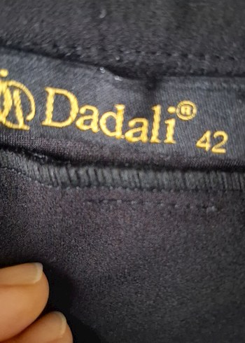 Siyah Kadın Kalem Etek - Görsel 3