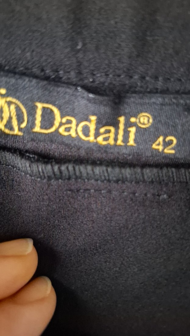 Siyah Kadın Kalem Etek - Görsel 3