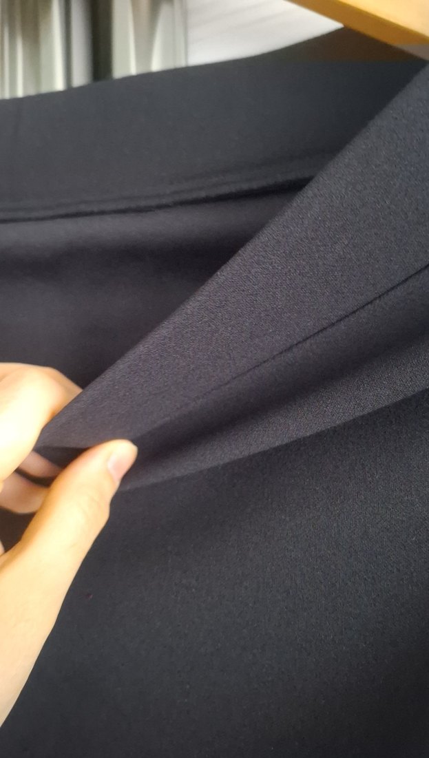 Siyah Kadın Kalem Etek - Görsel 2