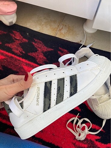 Adidas Kadın spor ayakkabı 36 numara