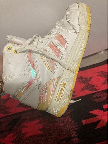 36 Beden Kadın spor ayakkabı Adidas jump 2li