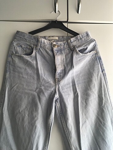 38 Beden Bol paca pantolon