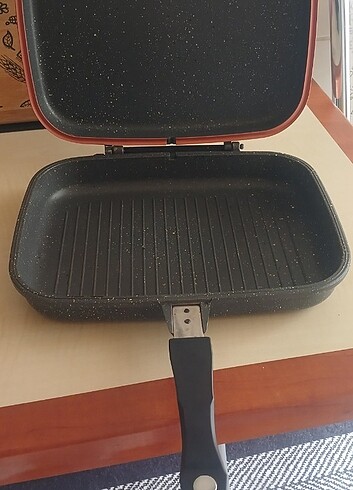  Beden Sinbo döküm tava