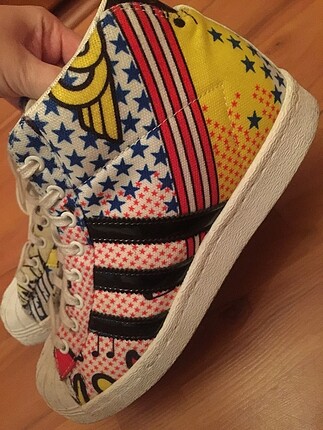 Adidas Adidas spor ayakkbı