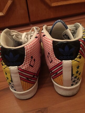 38 Beden Adidas spor ayakkbı