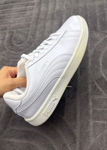 Puma Beyaz Puma Spor Ayakkabı