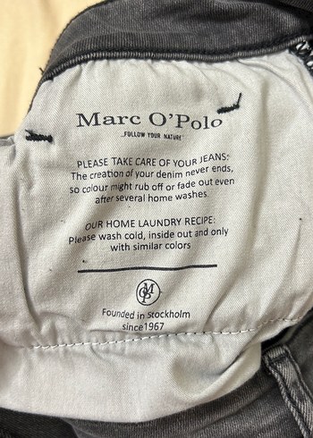 Kadın Denim Pantolon - Görsel 5