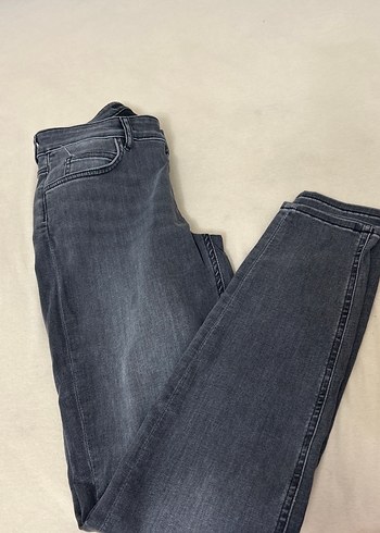 Kadın Denim Pantolon - Görsel 7