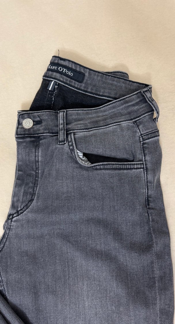 Kadın Denim Pantolon - Görsel 2