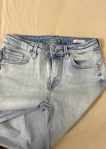 Mavi Kadın Denim Pantolon - Görsel 2