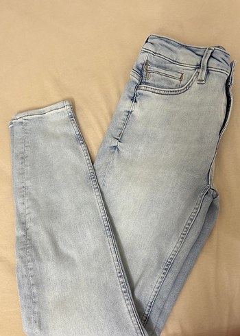 Mavi Kadın Denim Pantolon - Görsel 3