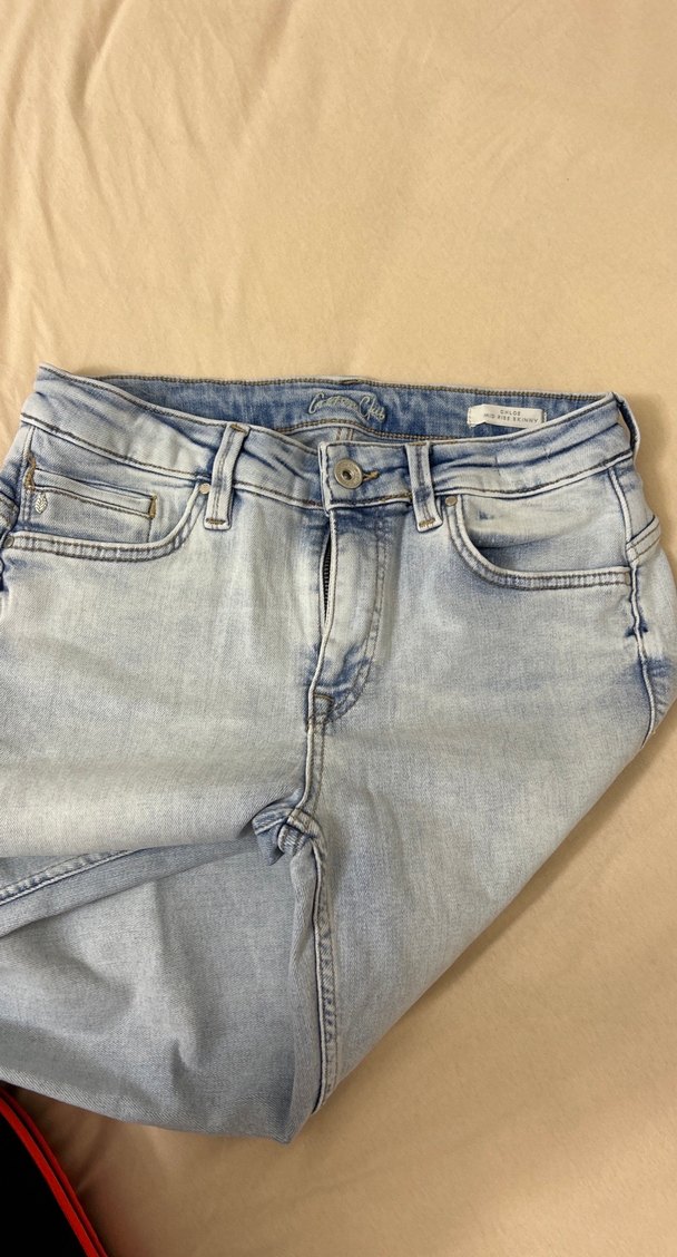 Mavi Kadın Denim Pantolon - Görsel 2