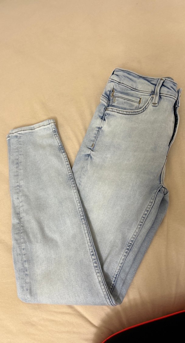 Mavi Kadın Denim Pantolon - Görsel 3