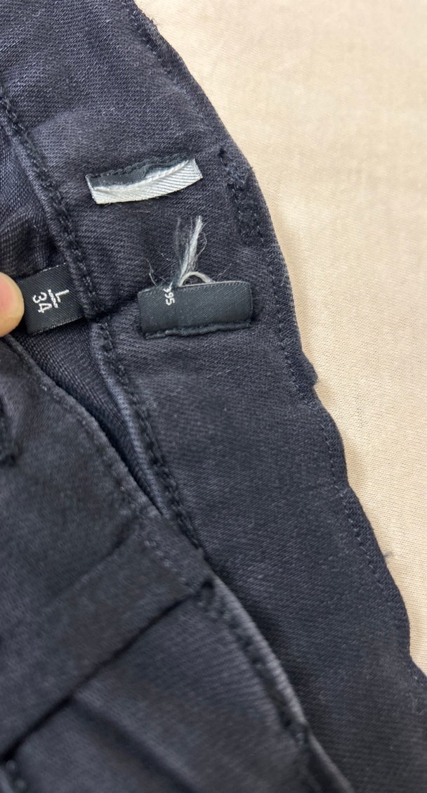 Kadın Kot Pantolon - Görsel 2