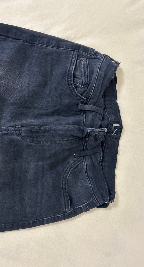 Kadın Kot Pantolon - Görsel 3