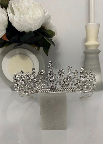 Kristal Gelin Tacı - Görsel 2