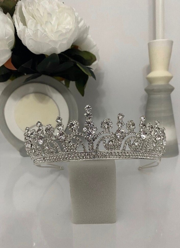 Kristal Gelin Tacı - Görsel 2