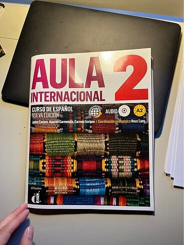 AULA INTERNACIONAL 2