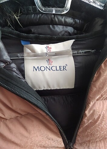 s Beden çeşitli Renk Moncler mont