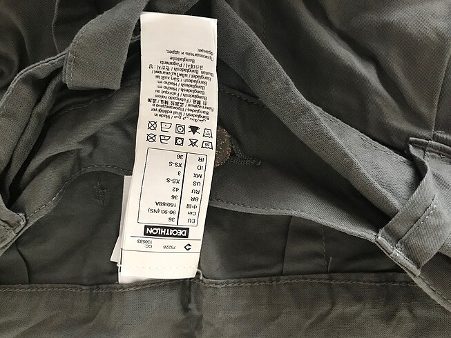 Decathlon Decathlon şort