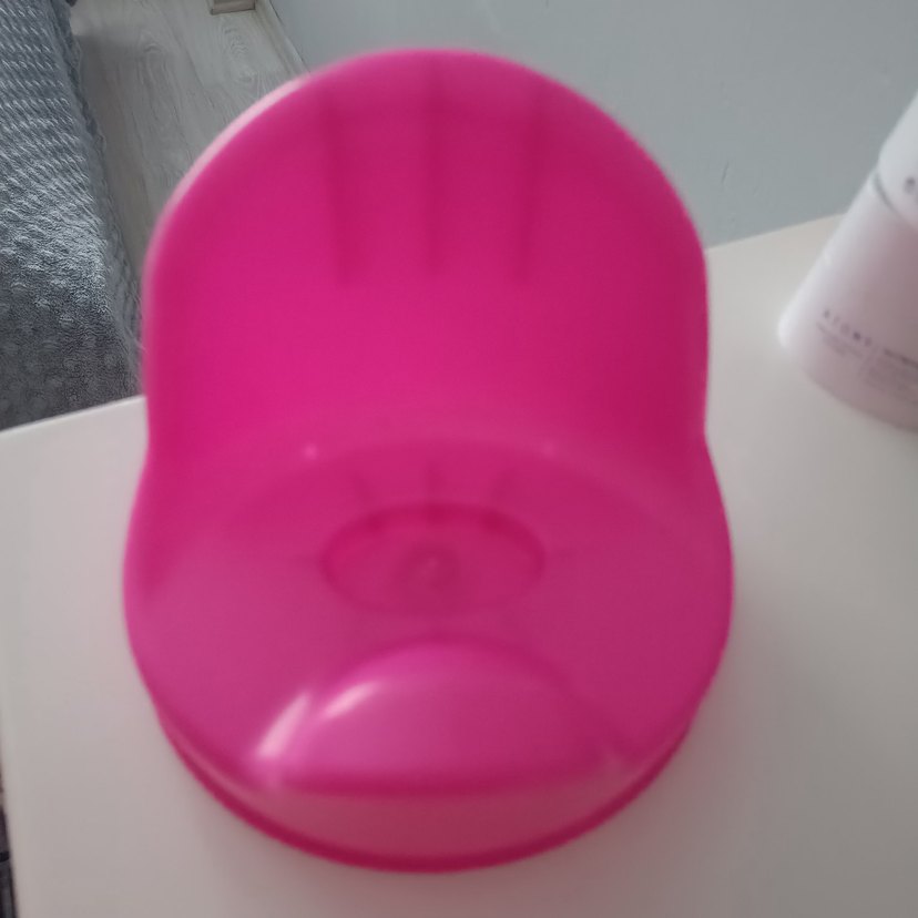 Pembe Bebek Oyuncak - Görsel 2