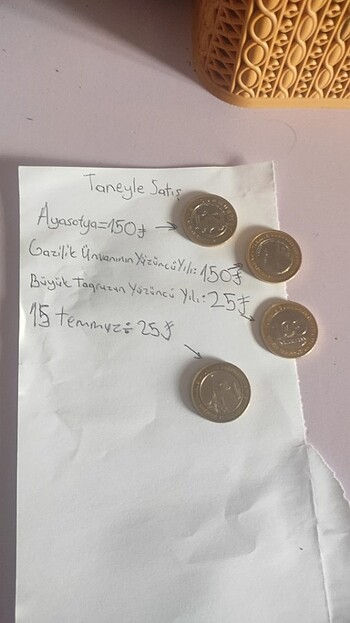  Beden Koleksiyoncular için nadir 1?'ler