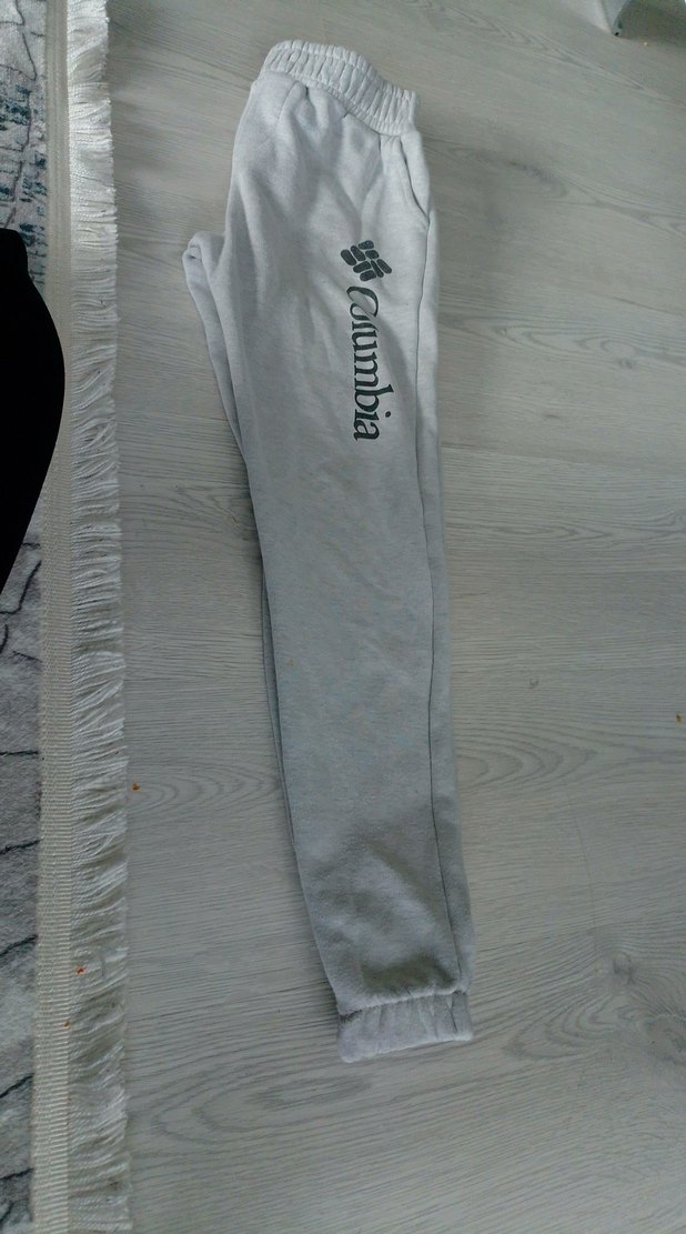 Columbia Gri erkek eşofman - Görsel 2