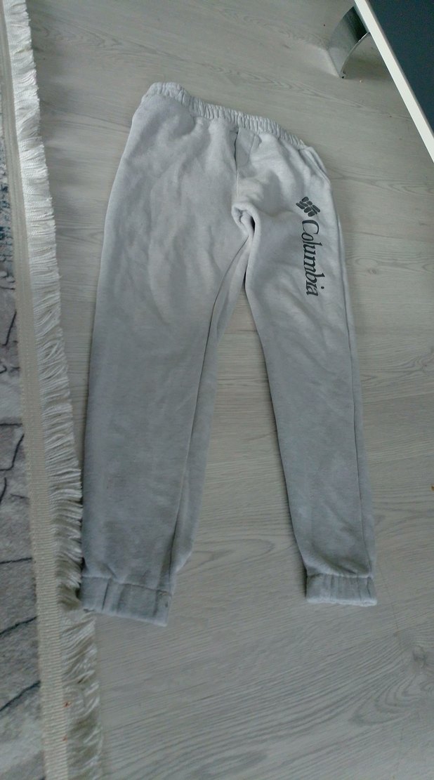 Columbia Gri erkek eşofman - Görsel 3