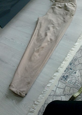 Bej erkek oantolon - Görsel 2