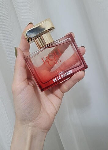 Amour De La Nature- Rouge Edp Kadın
