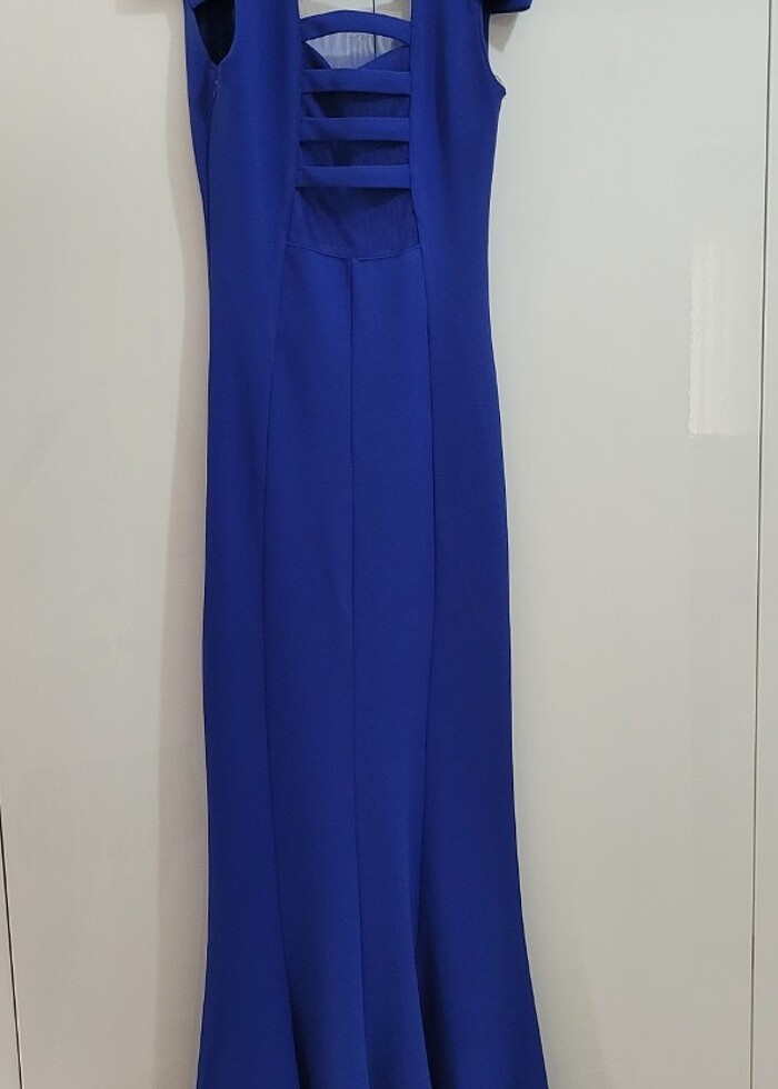 Gece elbisesi - Görsel 2