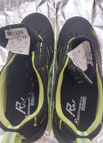 İş ayakkabısı - Görsel 5